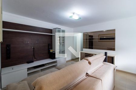 Sala de Estar de apartamento para alugar com 2 quartos, 67m² em Vila Anhangüera, São Paulo