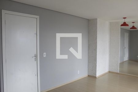 Sala de apartamento para alugar com 2 quartos, 56m² em Nossa Chácara, Gravataí