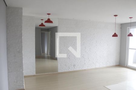 Sala de apartamento para alugar com 2 quartos, 56m² em Nossa Chácara, Gravataí