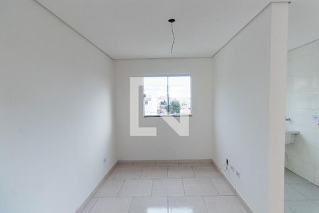 Sala de apartamento à venda com 2 quartos, 42m² em Vila Nhocuné, São Paulo