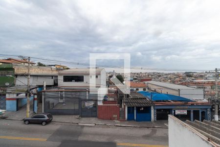 Vista da Sala de apartamento à venda com 2 quartos, 42m² em Vila Nhocuné, São Paulo