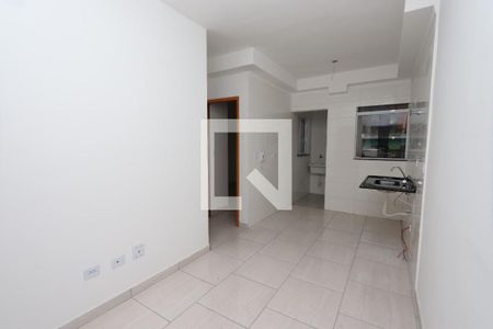 Sala de apartamento à venda com 2 quartos, 36m² em Vila Nhocuné, São Paulo