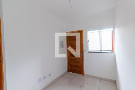 Sala/Cozinha de apartamento à venda com 2 quartos, 35m² em Vila Nhocuné, São Paulo