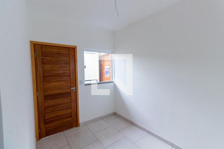 Sala/Cozinha de apartamento à venda com 2 quartos, 35m² em Vila Nhocuné, São Paulo