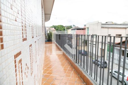 Varanda de apartamento para alugar com 2 quartos, 102m² em Jardim Pinhal, Guarulhos