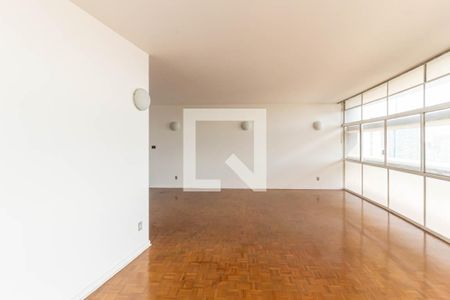 Sala de apartamento à venda com 4 quartos, 214m² em República, São Paulo