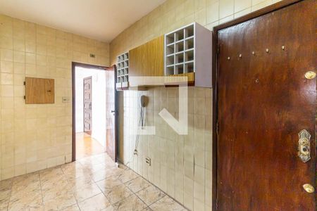 Apartamento à venda com 214m², 4 quartos e 1 vaga Apartamento à venda com 214m², 4 quartos e 1 vagaCozinha