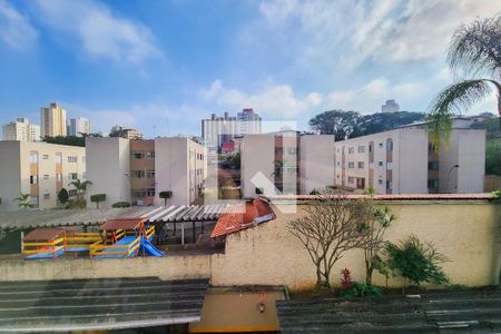 Vista de apartamento à venda com 3 quartos, 65m² em Nova Petrópolis, São Bernardo do Campo