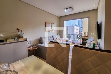 Apartamento à venda com 65m², 3 quartos e 1 vagaSala