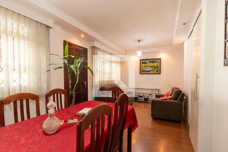 Sala 1 de casa para alugar com 4 quartos, 180m² em Santa Quitéria, Curitiba