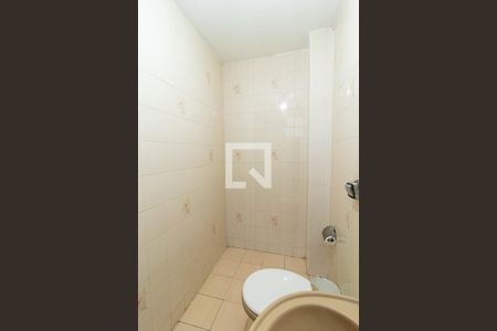 Lavabo de casa para alugar com 4 quartos, 180m² em Santa Quitéria, Curitiba