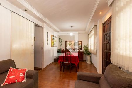 Sala 1 de casa para alugar com 4 quartos, 180m² em Santa Quitéria, Curitiba