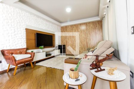 Sala de casa à venda com 2 quartos, 250m² em Jardim Itapemirim, São Paulo