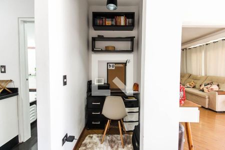 Home Office de casa à venda com 2 quartos, 250m² em Jardim Itapemirim, São Paulo