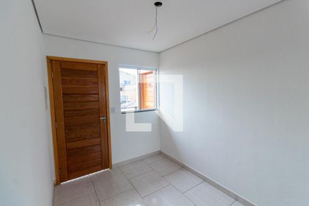 Sala/Cozinha de apartamento à venda com 2 quartos, 38m² em Vila Nhocuné, São Paulo