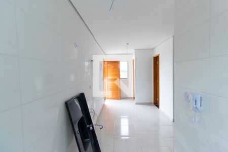 Apartamento à venda com 41m², 2 quartos e sem vagaCozinha