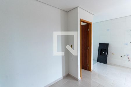 Sala/Cozinha de apartamento à venda com 2 quartos, 41m² em Vila Nhocuné, São Paulo