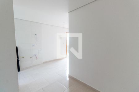 Sala/Cozinha de apartamento à venda com 2 quartos, 41m² em Vila Nhocuné, São Paulo