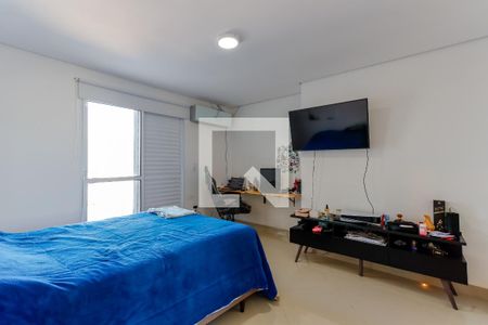 Suíte de apartamento à venda com 3 quartos, 147m² em Vila Constança, São Paulo