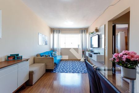 Sala de apartamento à venda com 3 quartos, 147m² em Vila Constança, São Paulo