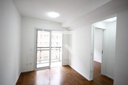 Sala de apartamento à venda com 1 quarto, 34m² em Liberdade, São Paulo