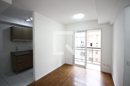 Sala de apartamento à venda com 1 quarto, 34m² em Liberdade, São Paulo