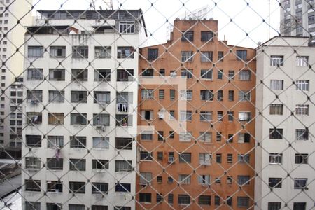 Vista de apartamento à venda com 1 quarto, 34m² em Liberdade, São Paulo