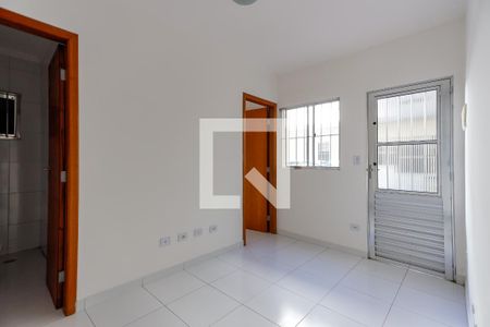 Sala de apartamento à venda com 1 quarto, 29m² em Vila Nova Carolina, São Paulo