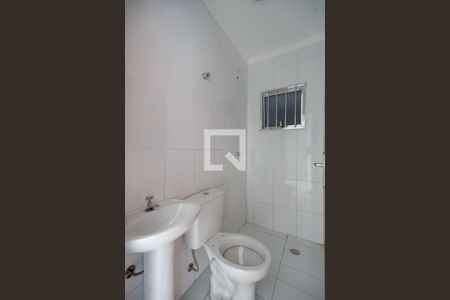 Banheiro de apartamento para alugar com 1 quarto, 29m² em Vila Nova Carolina, São Paulo
