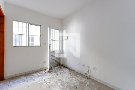 Sala de apartamento para alugar com 1 quarto, 29m² em Vila Nova Carolina, São Paulo