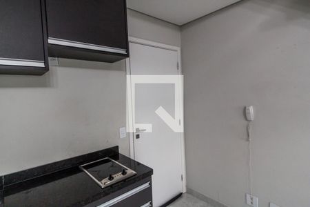 Entrada de apartamento para alugar com 1 quarto, 46m² em Bethaville I, Barueri