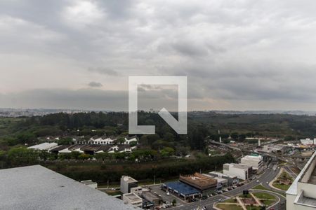 Vista da Varanda de apartamento para alugar com 1 quarto, 46m² em Bethaville I, Barueri
