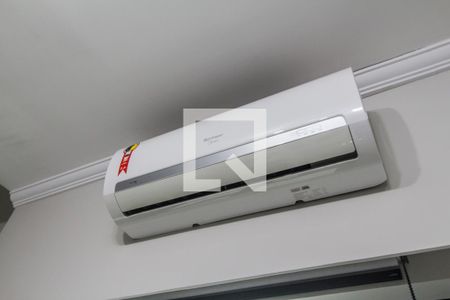 Detalhe de apartamento para alugar com 1 quarto, 46m² em Bethaville I, Barueri