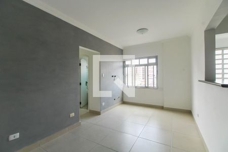 Sala de apartamento à venda com 2 quartos, 54m² em Tatuapé, São Paulo