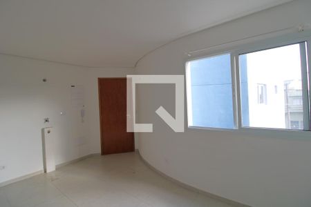 Sala de apartamento à venda com 1 quarto, 37m² em Jardim Sabara, São Paulo