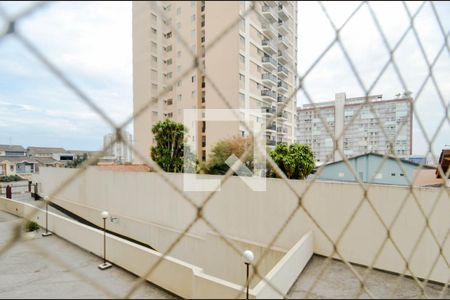 Vista da Varanda de apartamento para alugar com 2 quartos, 65m² em Vila Augusta, Guarulhos