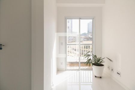 Sala de apartamento para alugar com 1 quarto, 30m² em Chácara Seis de Outubro, São Paulo