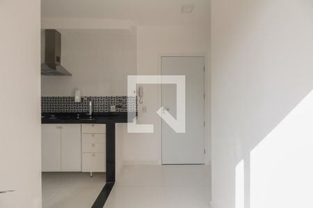 Sala de apartamento para alugar com 1 quarto, 30m² em Chácara Seis de Outubro, São Paulo