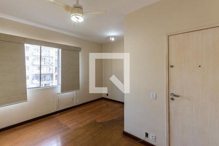 Sala de apartamento para alugar com 2 quartos, 62m² em Grajaú, Rio de Janeiro