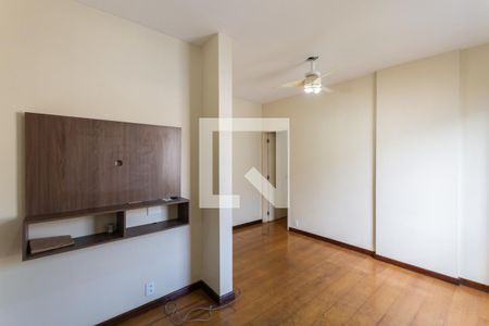 Sala de apartamento para alugar com 2 quartos, 62m² em Grajaú, Rio de Janeiro