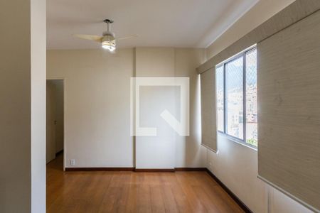 Sala de apartamento para alugar com 2 quartos, 62m² em Grajaú, Rio de Janeiro