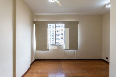 Sala de apartamento para alugar com 2 quartos, 62m² em Grajaú, Rio de Janeiro