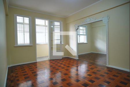 Sala  de apartamento à venda com 2 quartos, 113m² em Independência, Porto Alegre