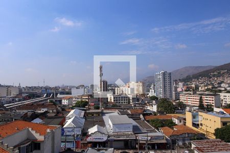 Vista da Sala de apartamento à venda com 3 quartos, 88m² em Madureira, Rio de Janeiro