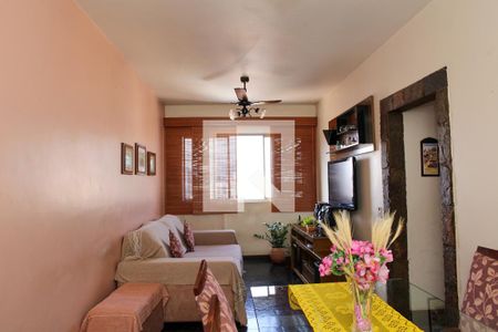 Sala de apartamento à venda com 3 quartos, 88m² em Madureira, Rio de Janeiro
