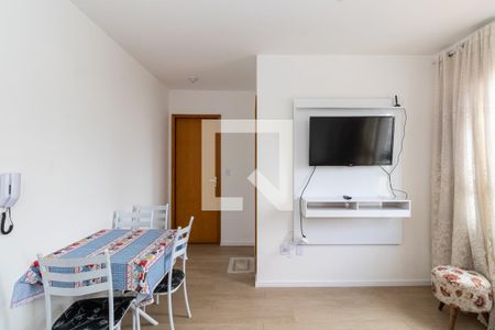 Sala de apartamento para alugar com 1 quarto, 35m² em Penha de França, São Paulo