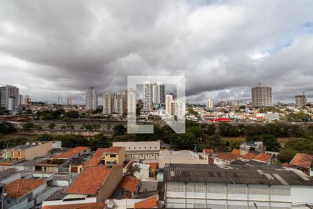 Vista da Sala de apartamento para alugar com 1 quarto, 35m² em Penha de França, São Paulo