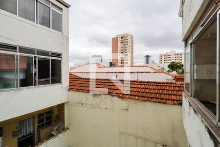 Vista da sala de apartamento à venda com 2 quartos, 100m² em Santana, São Paulo