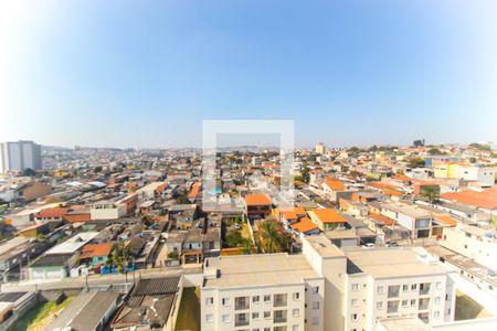 Vista do Quarto 1 de apartamento para alugar com 2 quartos, 45m² em Vila Princesa Isabel, São Paulo