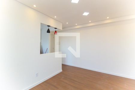 Sala de apartamento para alugar com 2 quartos, 45m² em Vila Princesa Isabel, São Paulo